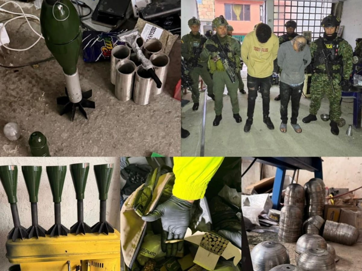 DEA alertó plan del ELN para atentar en elecciones