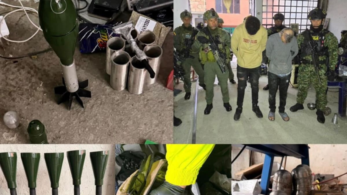 DEA alertó plan del ELN para atentar en elecciones: operativo se planeó durante un mes