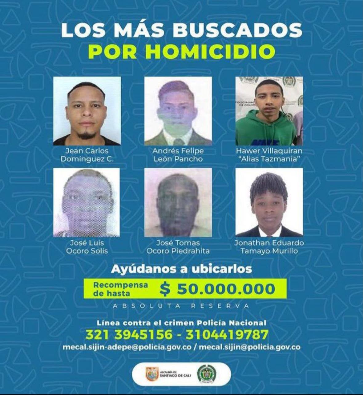 Foto: Policía Valle