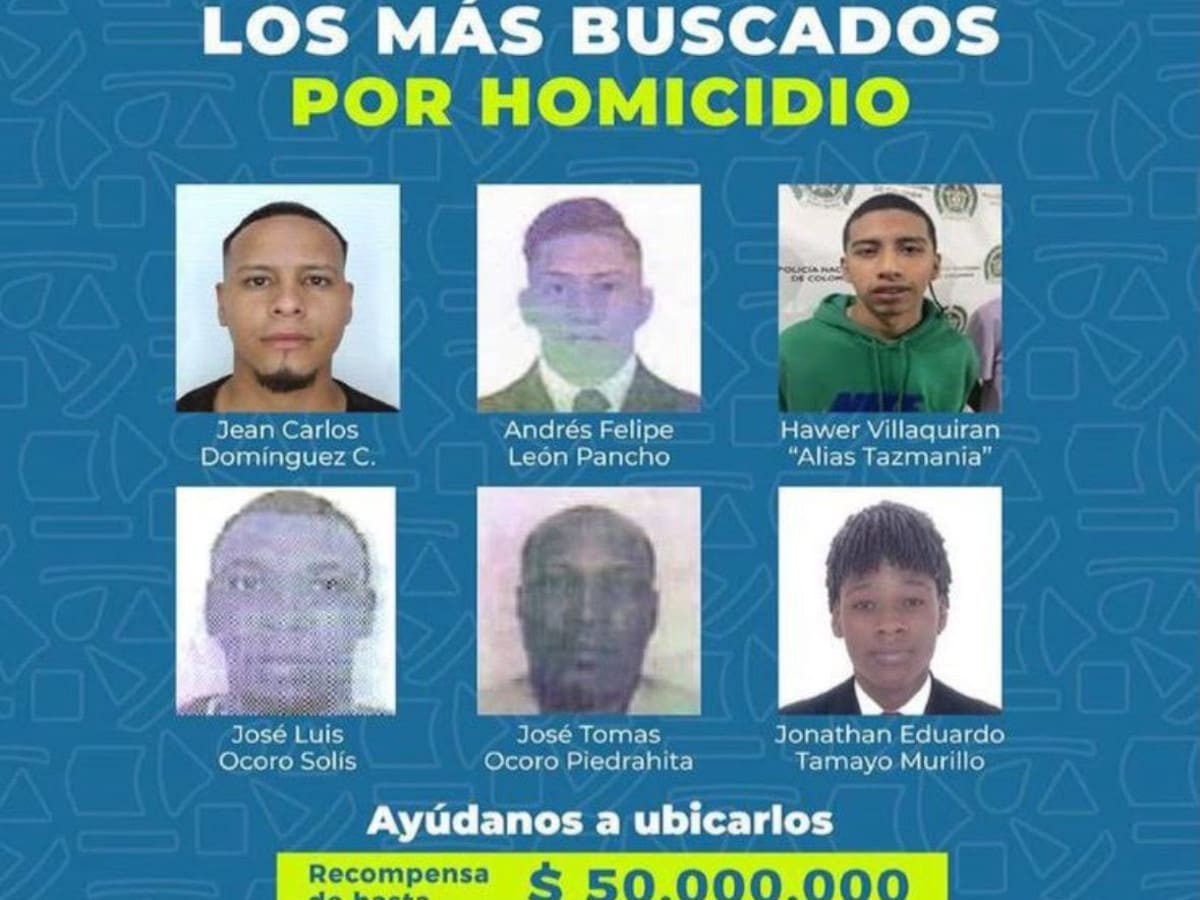 Capturan a uno del cartel de los más buscados en Cali y presunto cabecilla sicarial en Palmira