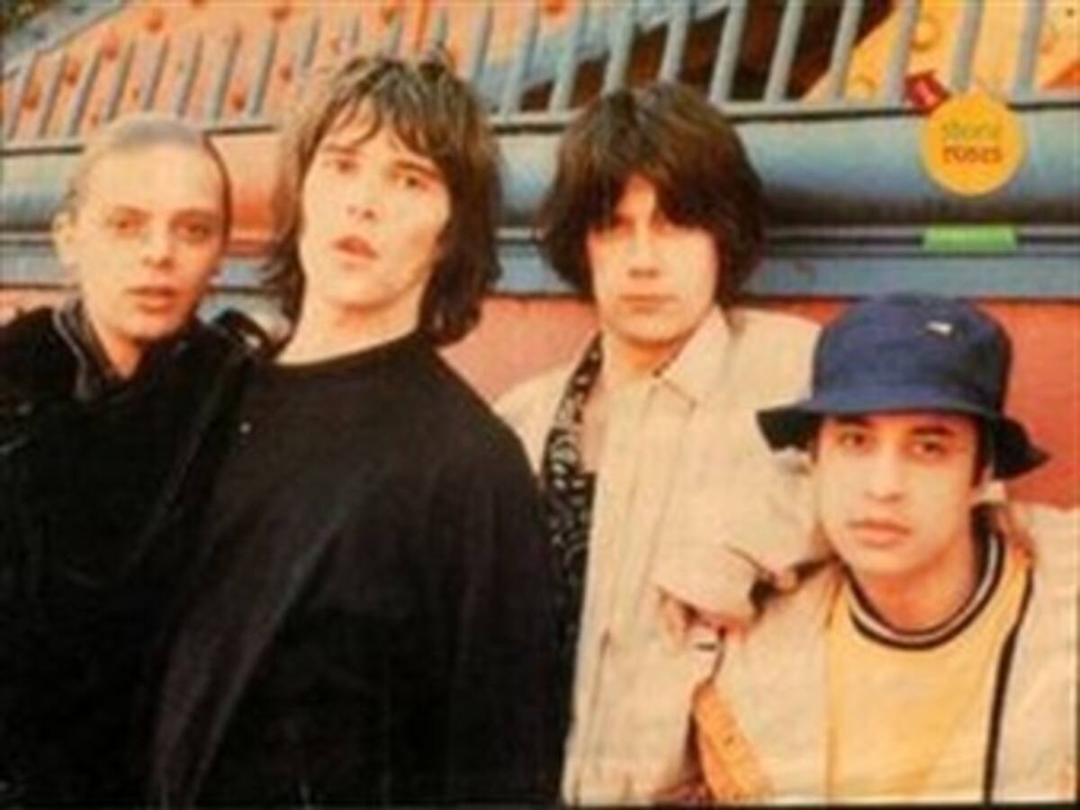 The Stone Roses volverá a escenarios quince años después de su separación