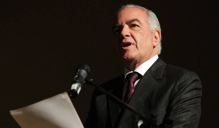 Edgardo Maya Villazón, Contralor General. 