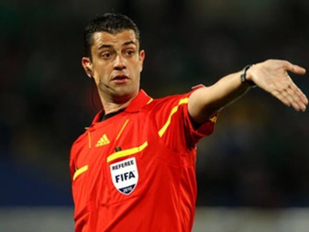 Árbitro húngaro dirigirá el partido Real Madrid-Bayern Munich en Champions