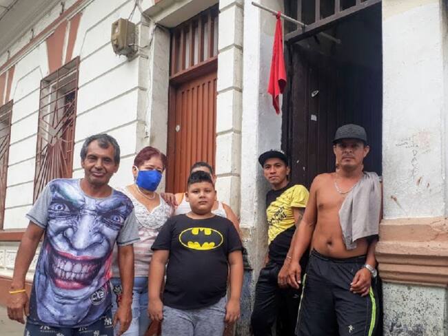 El hambre no da espera