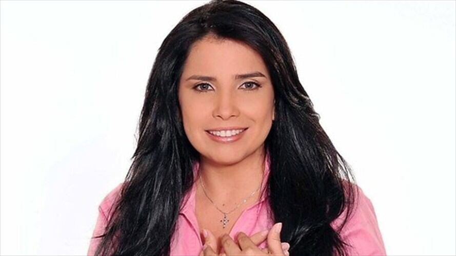 “Según él, no pagamos casas de apoyos, no pagamos votos” Aida Merlano. Foto: Colprensa