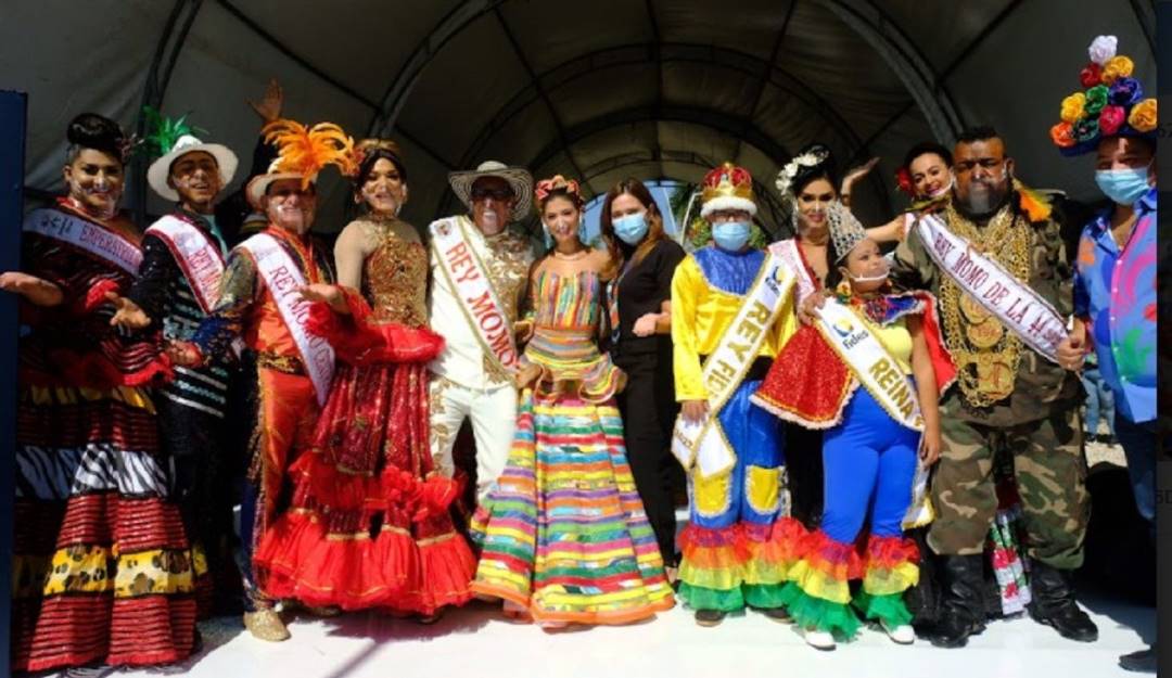 Carnaval 2022 / Alcaldía de Barranquilla