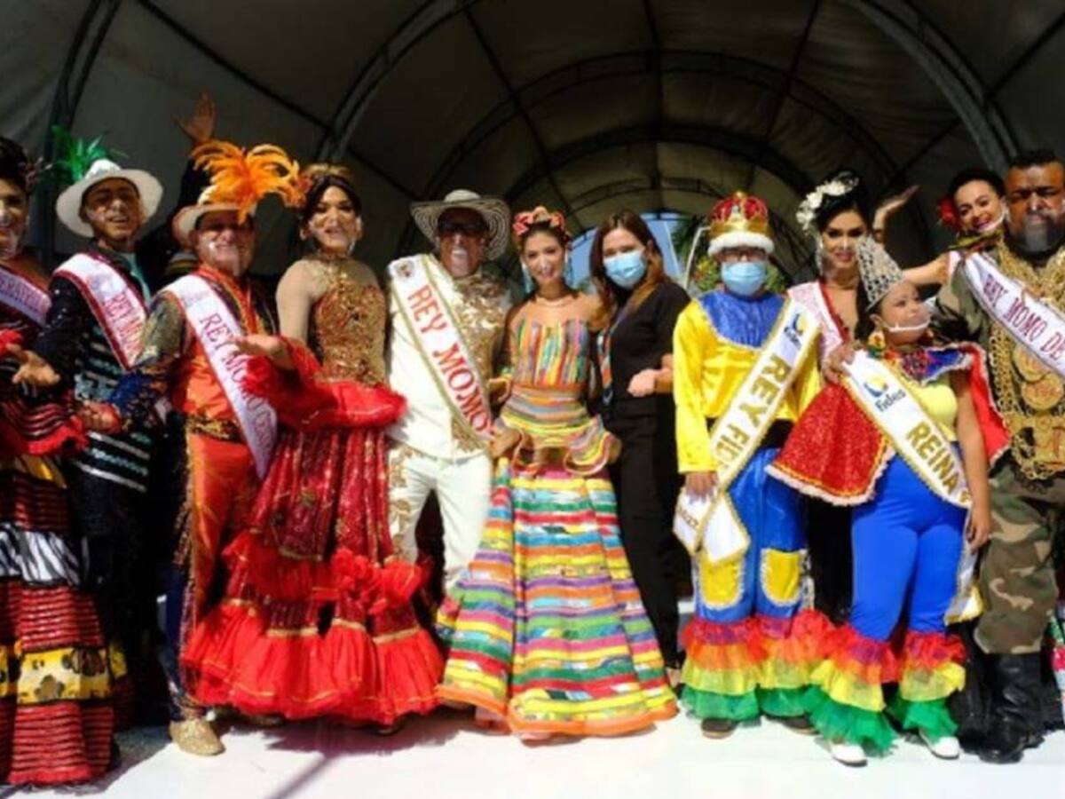 Destinarán $5.900 millones a los hacedores del Carnaval de Barranquilla