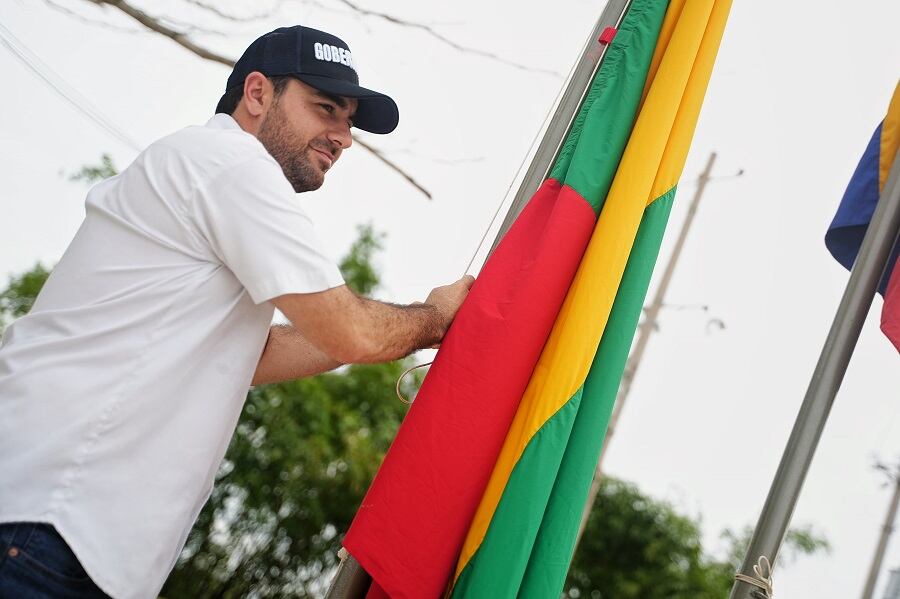 Gobernación de Bolívar