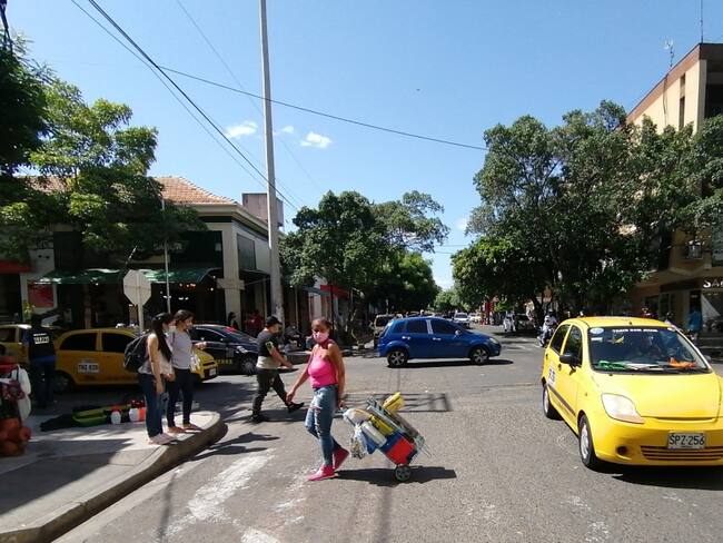 Primer fin de semana con aislamiento selectivo