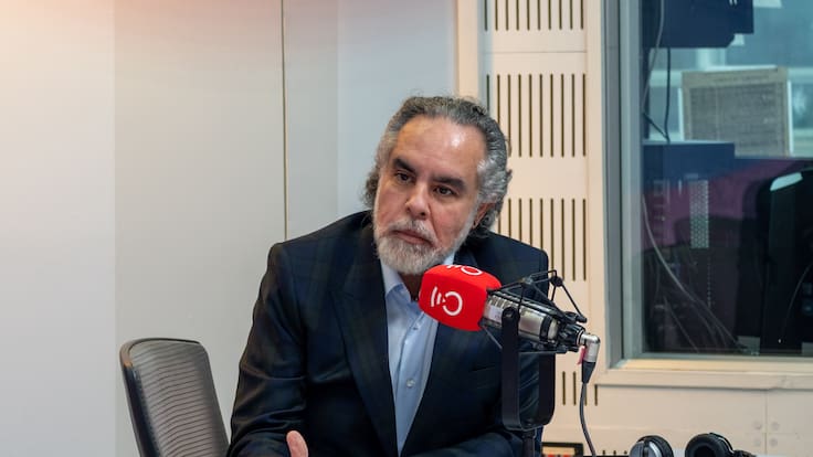 “Si quieres que el voto no sea secreto, lo puedes hacer”: MinInterior Armando Benedetti