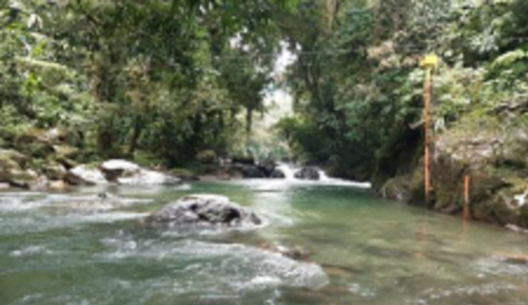 Hidroeléctricas en Caldas