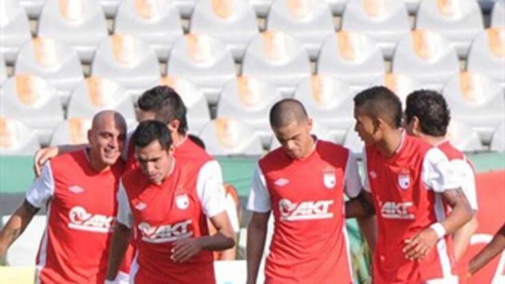 Santa Fe inció con pie derecho el torneo apertura