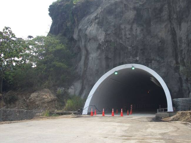 A partir de mañana inician cierres intermitentes en Túnel Sumapaz