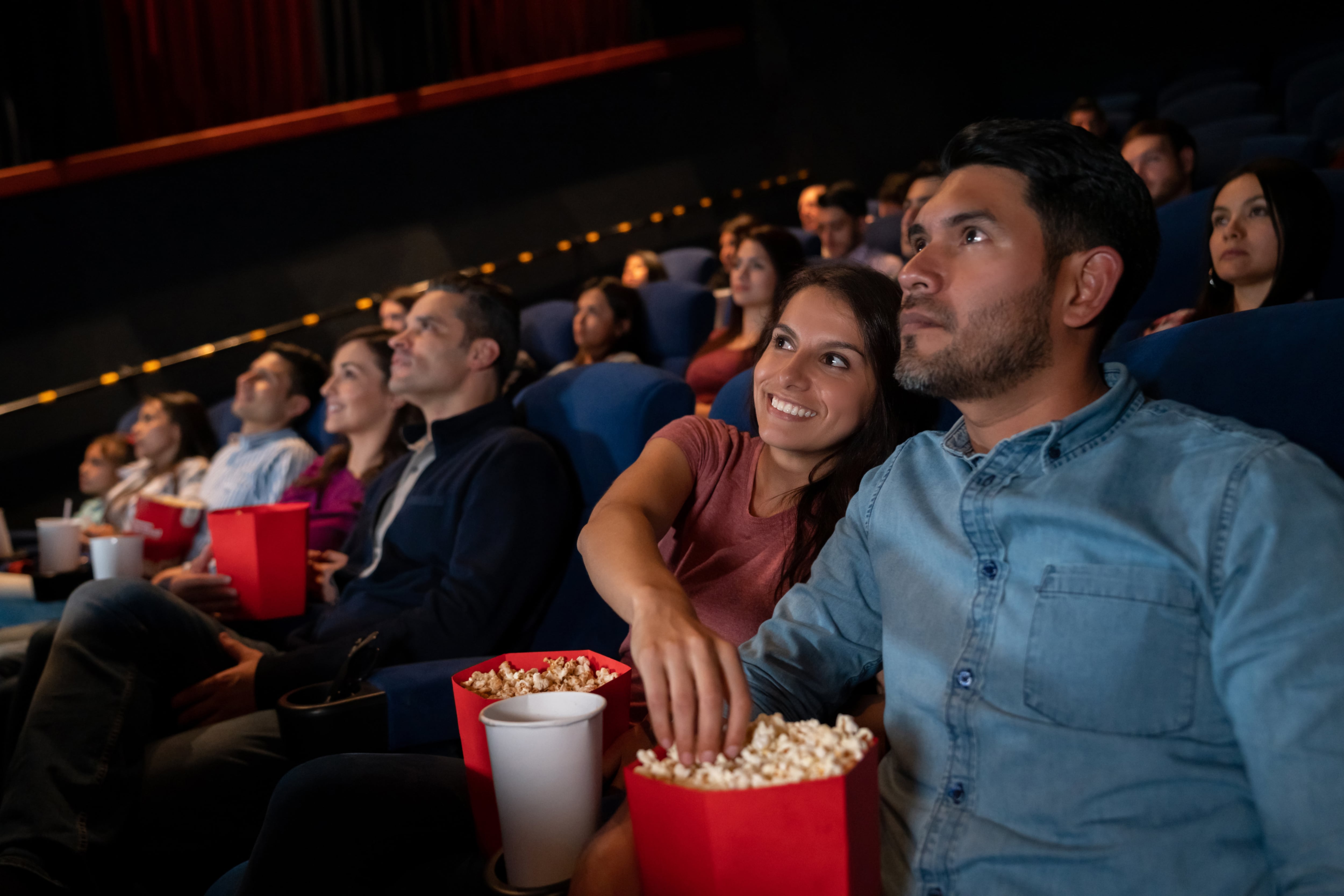 Disfrute de cine a $6.000 este mes de septiembre (Getty Images)