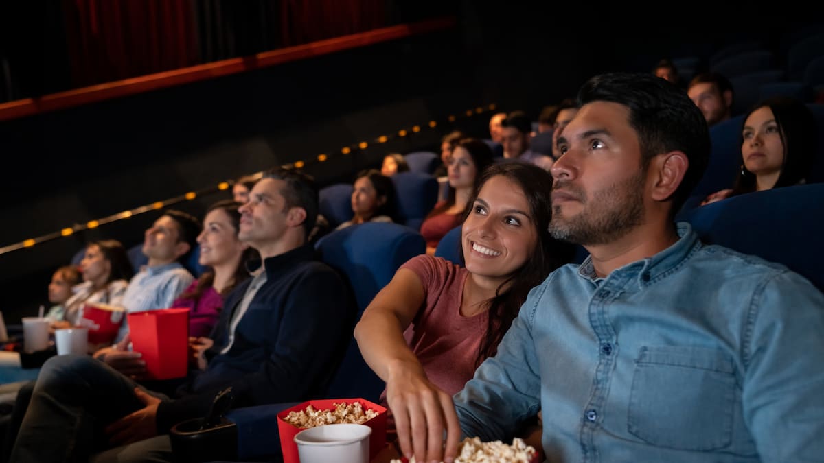 Día del Cine a $6.000 regresa en el mes de septiembre