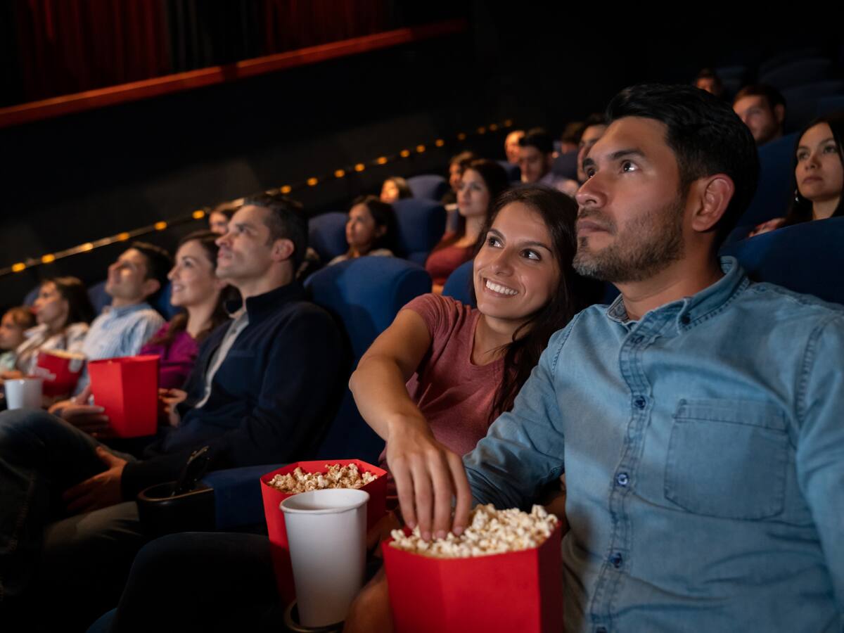 Día del Cine a $6.000 regresa en el mes de septiembre