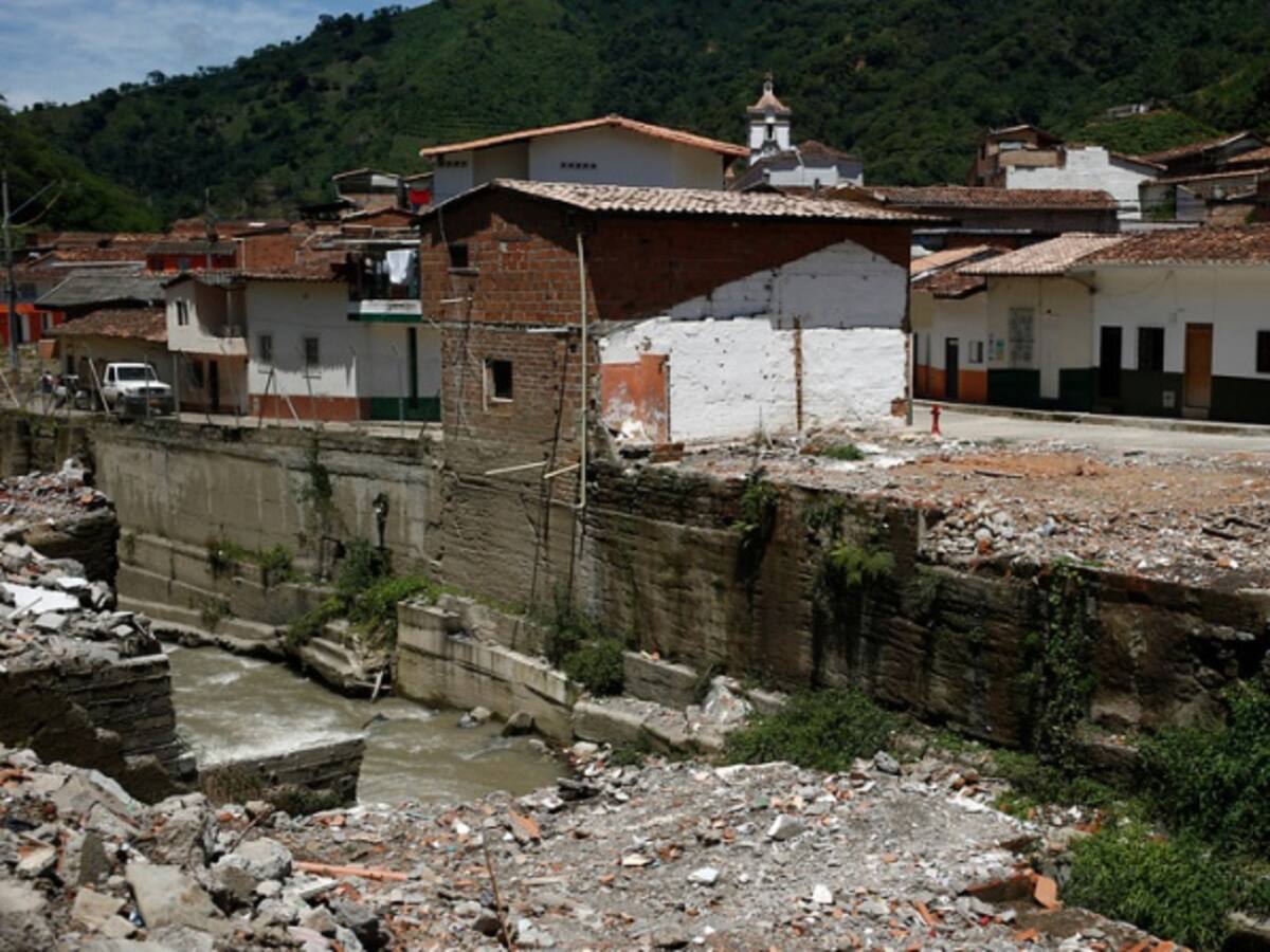 Presidente Juan Manuel Santos encabeza actos conmemorativos en Salgar