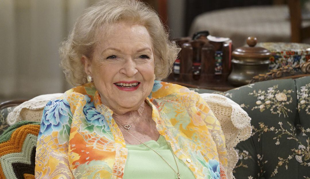 Betty White.
