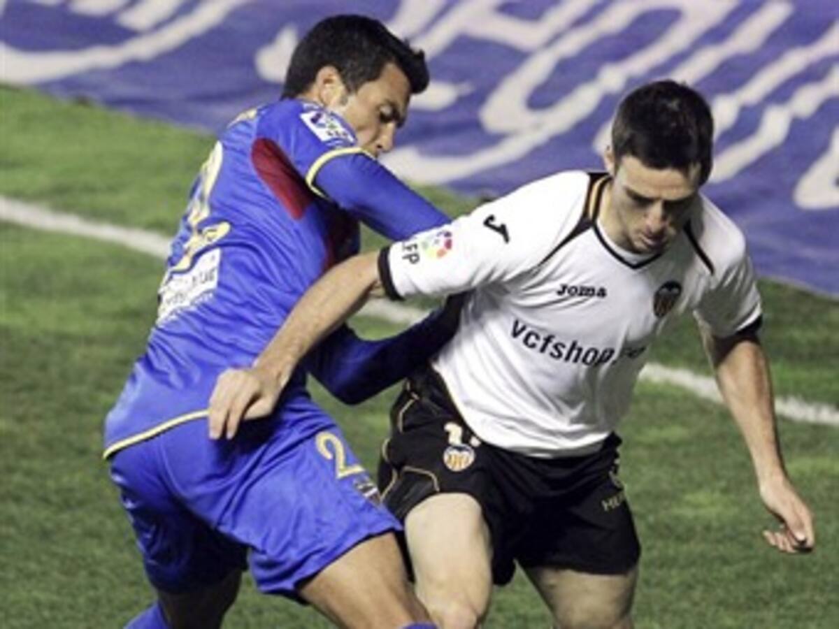 Valencia goleó al Levante y será el rival de Barcelona en semifinales de Copa del Rey