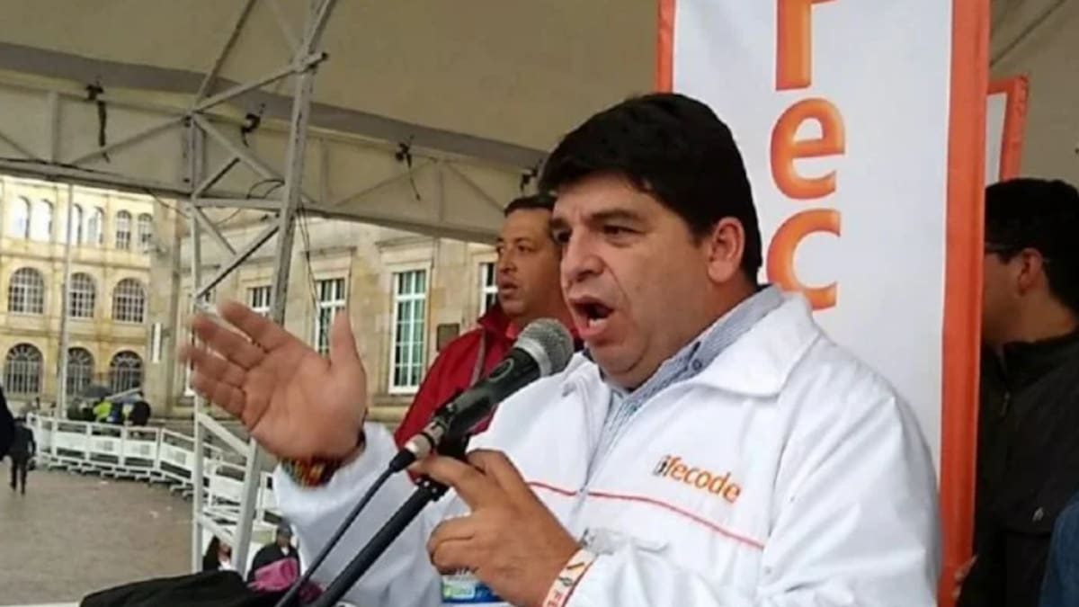Candidato al Senado Nelson Alarcón protagoniza altercado con funcionarios de control electoral