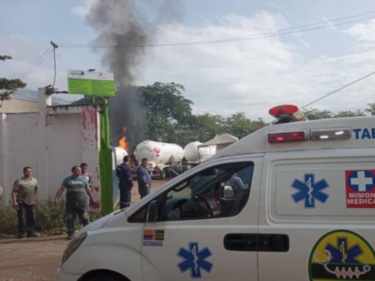 Explosión en Girón dañó 5 habitaciones de un hotel