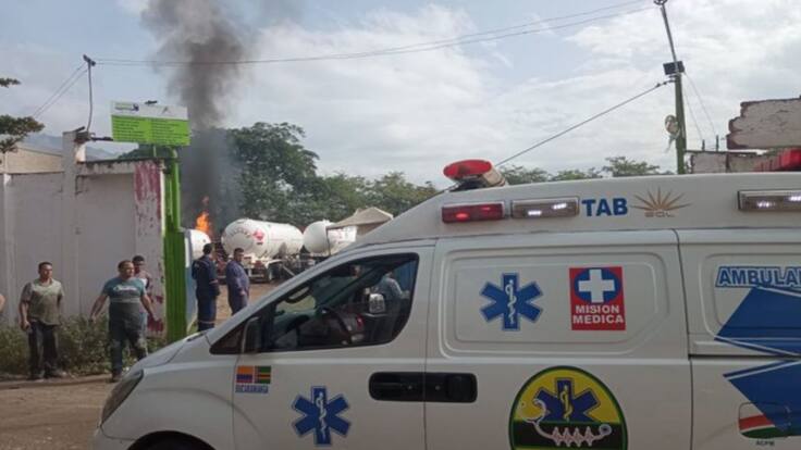 Explosión en Girón dañó 5 habitaciones de un hotel