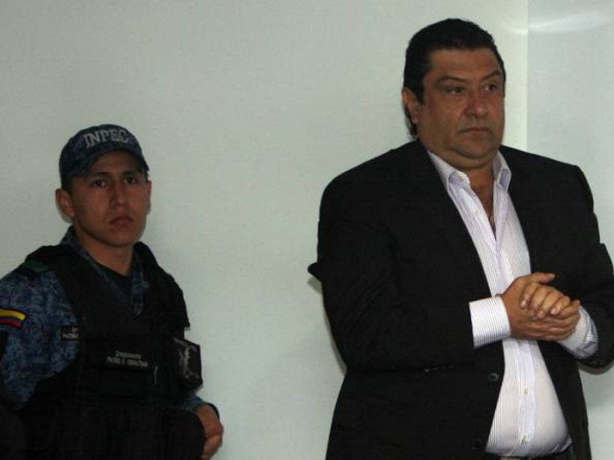 Próxima semana se conocería sentido de fallo en proceso a Kiko Gómez