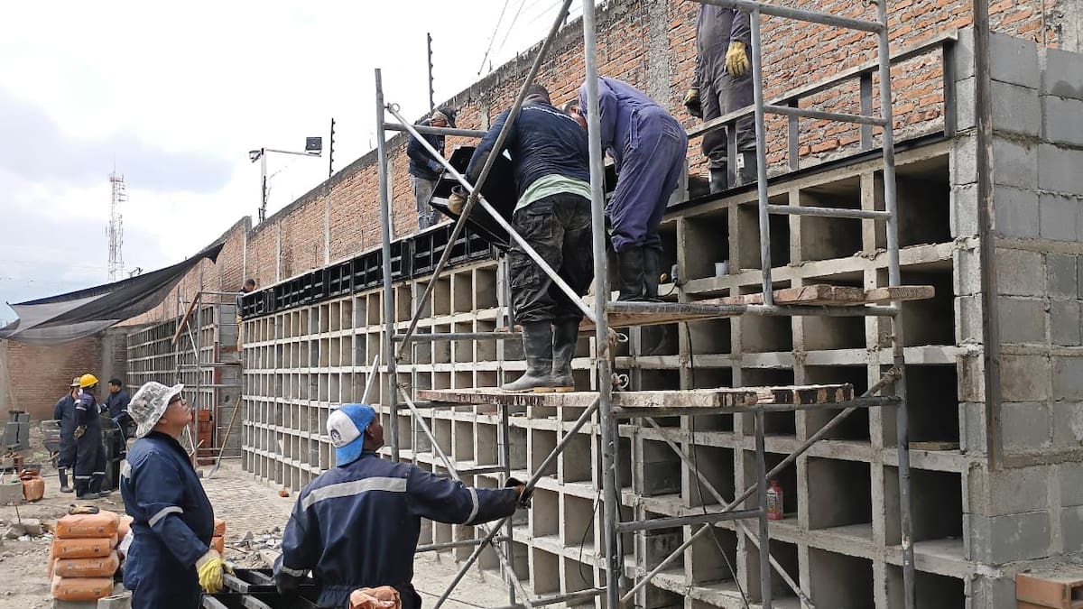 Cementerio de Palmira, primer escenario de justicia restaurativa reconocido por la JEP
