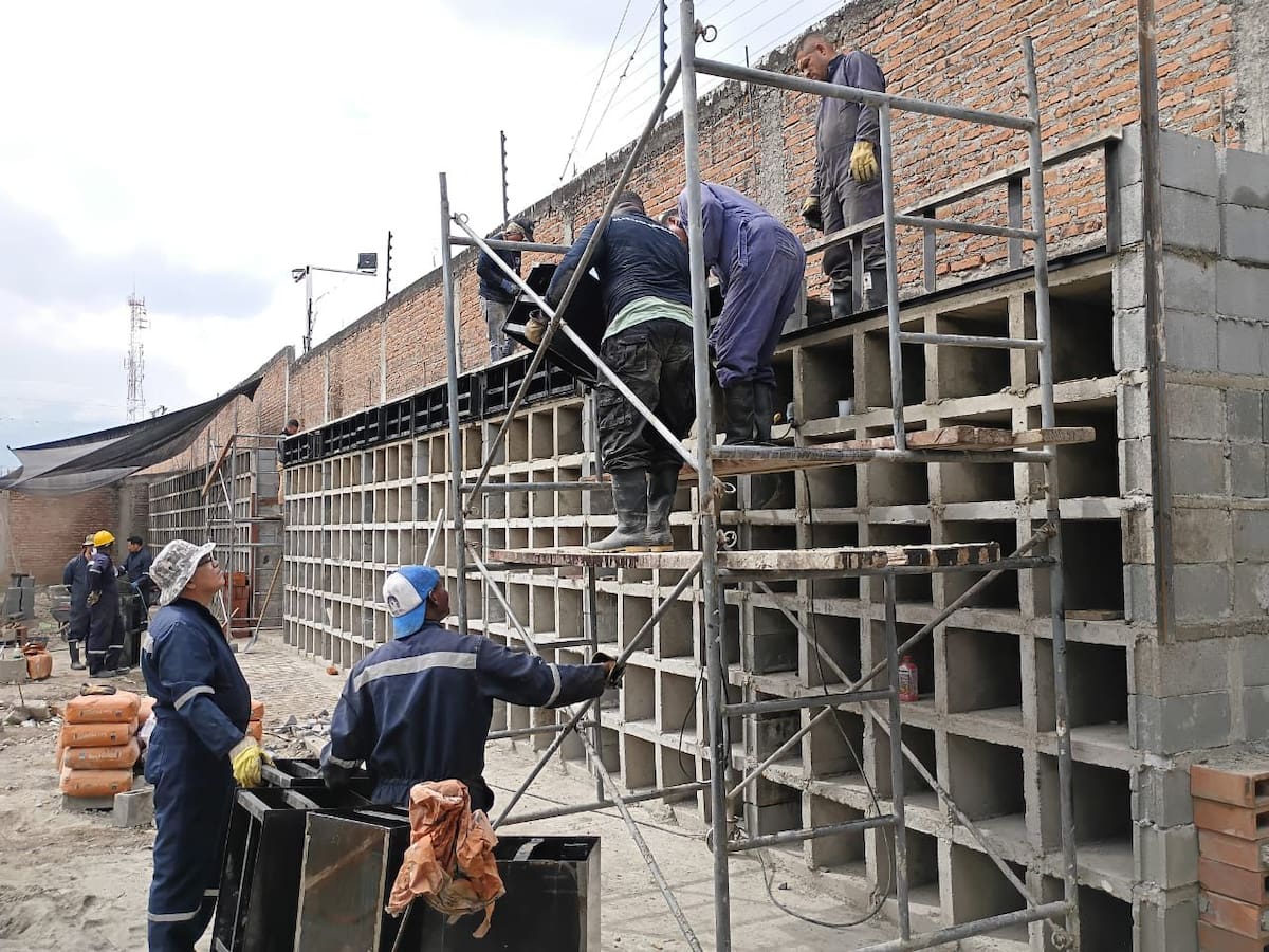 Cementerio de Palmira, primer escenario de justicia restaurativa reconocido por la JEP