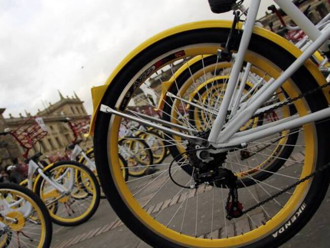 Las bicicletas públicas para Bogotá son muy costosas: Peñalosa