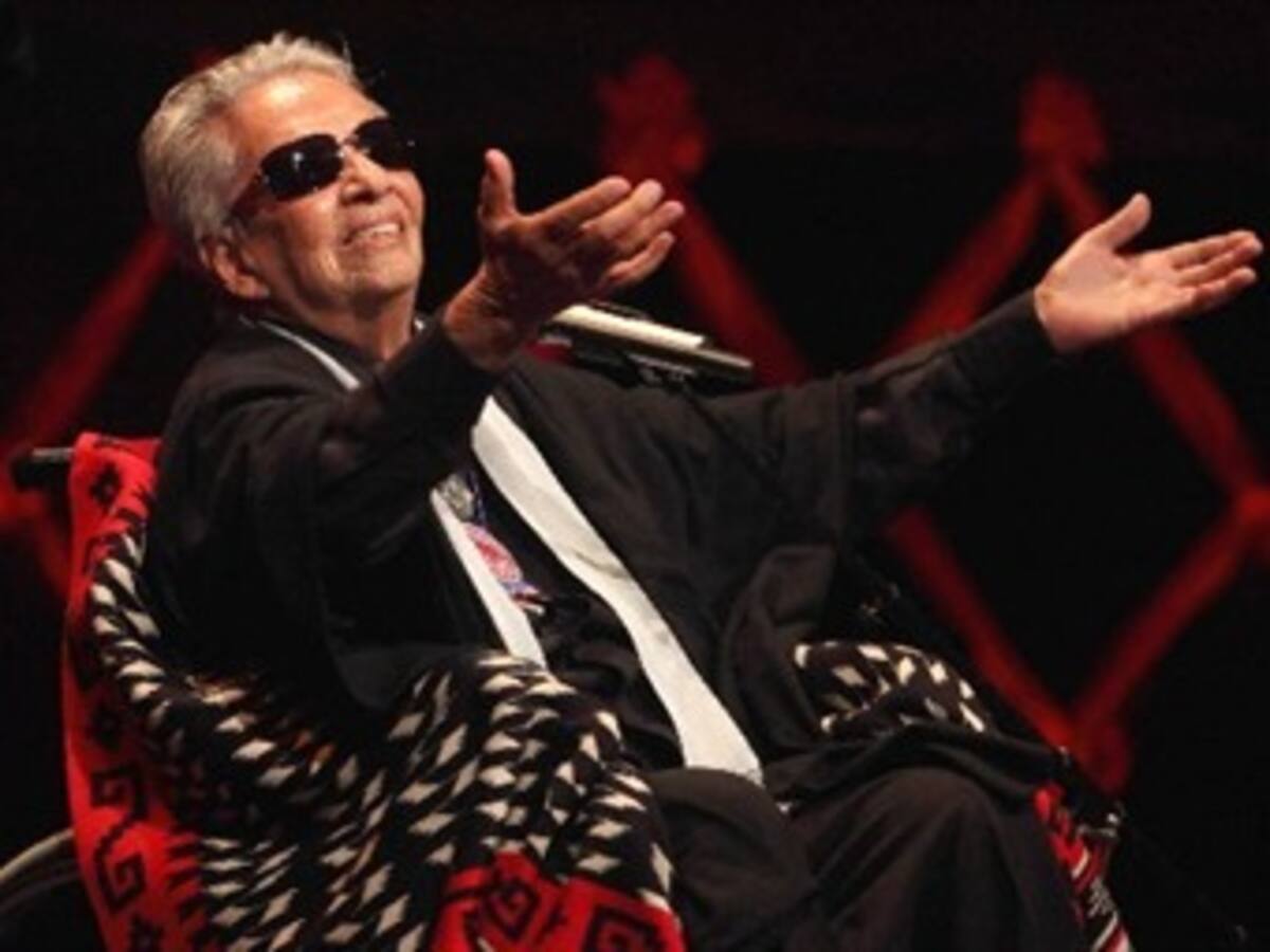 La indómita y libérrima Chavela Vargas dictó un nuevo testamento en México