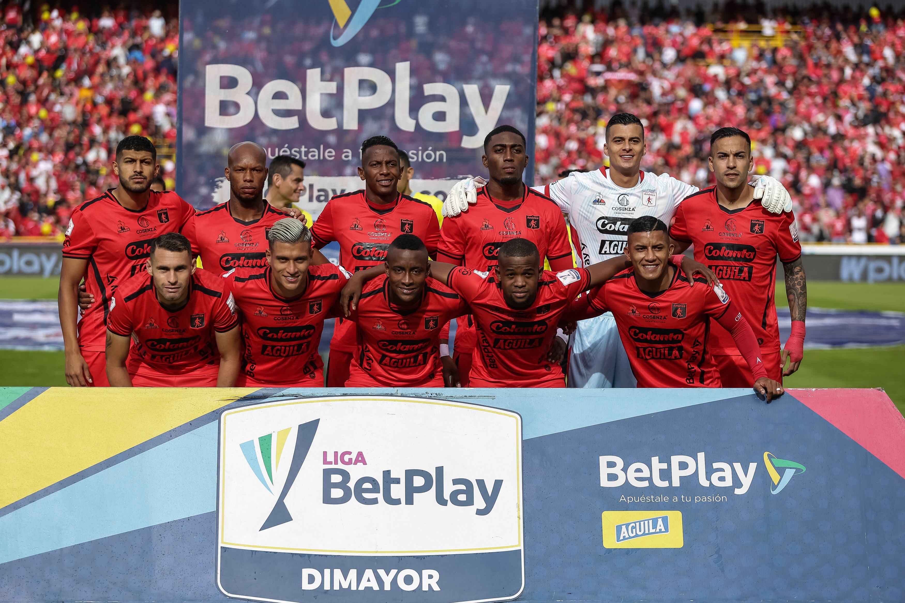 América de Cali. (Colprensa-John Paz)