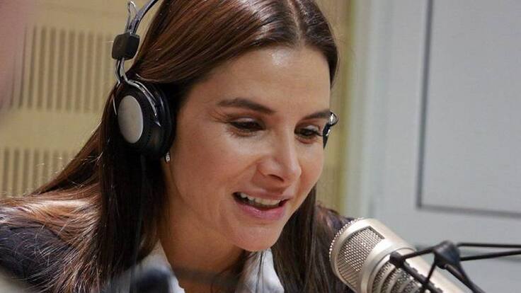 Natalia Ramírez en Mi Banda Sonora