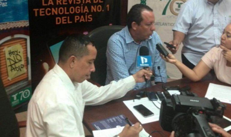 Organizaciones defensoras de derechos de las mujeres del Atlántico están convocando cacerolazo para exigir justicia en caso de violencia familiar, protagonizado por el director de Fenalco, Carlos Jiménez.