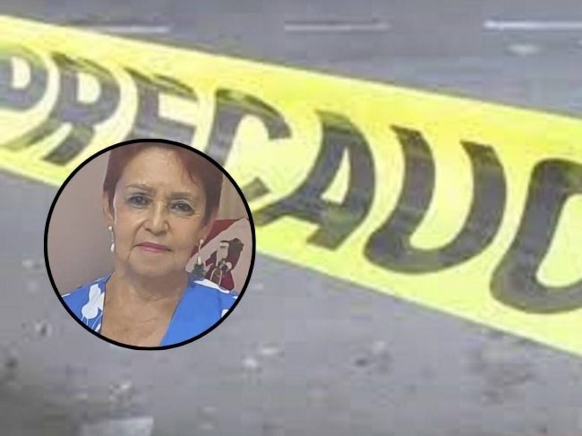 “¿Y si fuera su mamá?”: piden justicia por muerte de mujer arrollada por camioneta en Bucaramanga