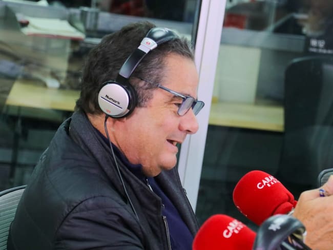Germán Vargas Lleras // Caracol Radio