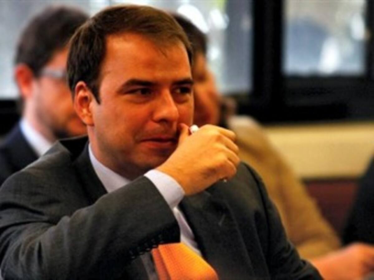 Salió de La Picota por vencimiento de términos el exviceministro de Agricultura Juan Camilo Salazar