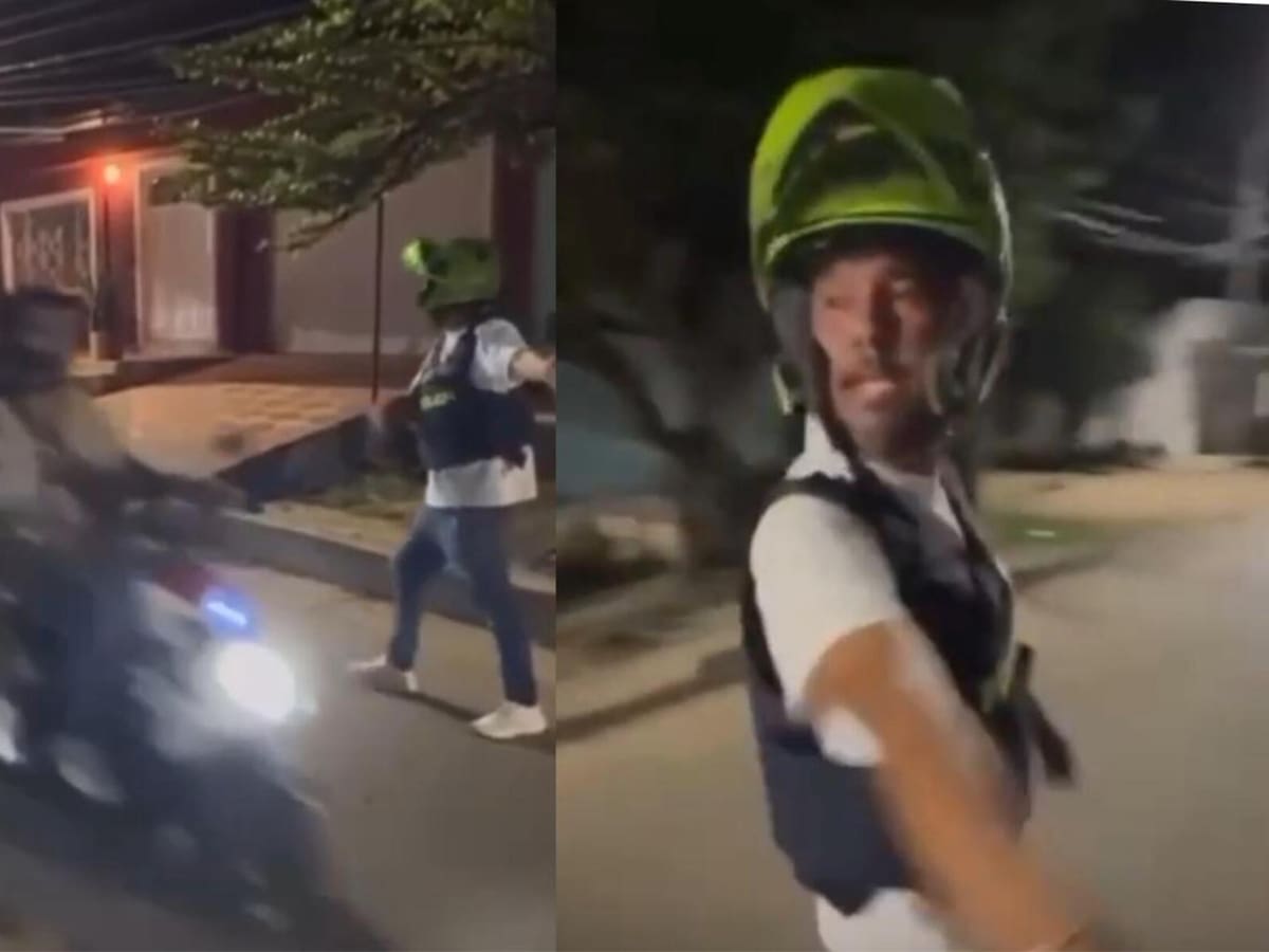 Investigan a patrullero por prestar su dotación policial para un video en Carmen de Apicalá, Tolima