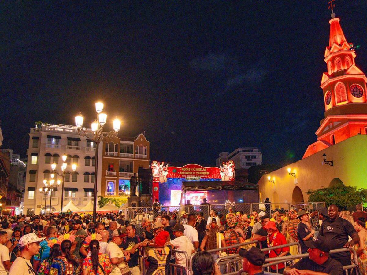 Conozca cuáles son los días cívicos para disfrutar las Fiestas de Independencia en Cartagena