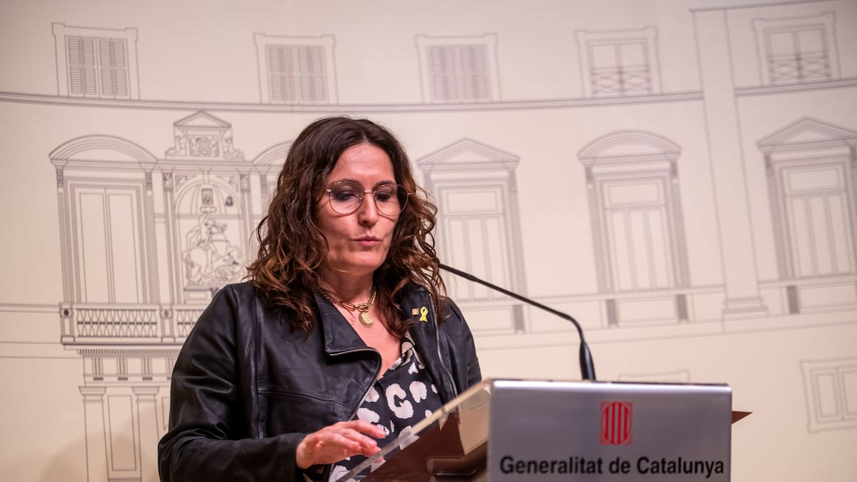“Nos sentimos perseguidos”: Laura Vilagrá, sobre cuestionamiento al espionaje con Pegasus en España