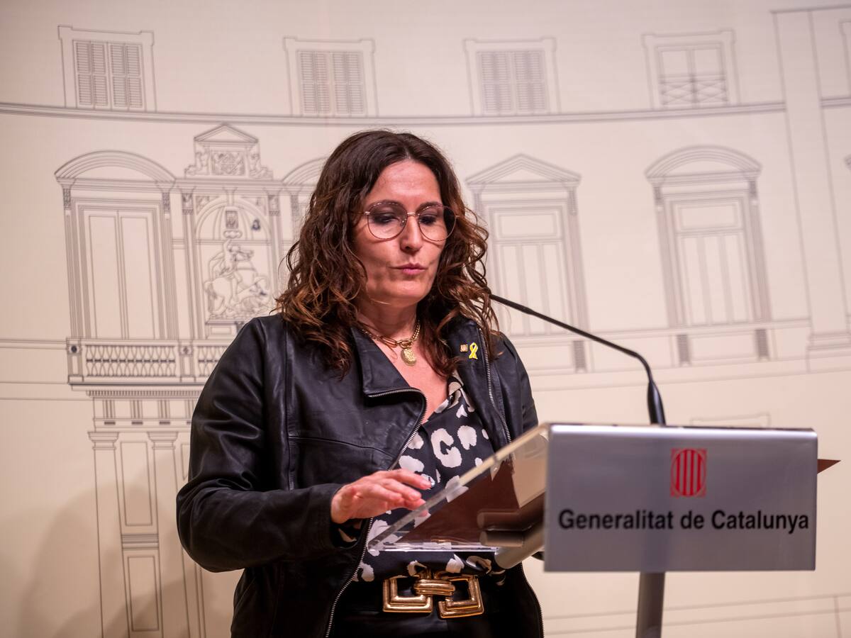 “Nos sentimos perseguidos”: Laura Vilagrá, sobre cuestionamiento al espionaje con Pegasus en España