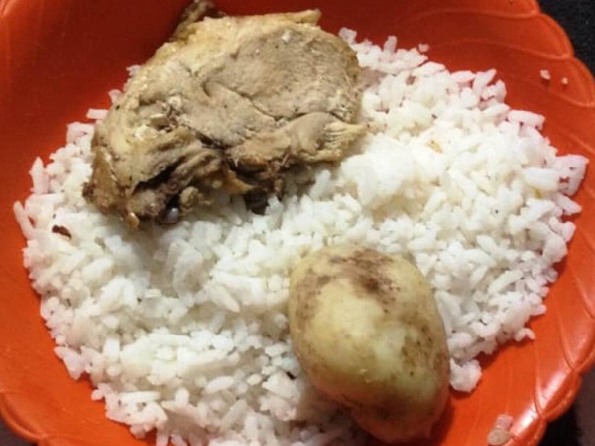 Falencias de alimentación en colegios, adultos mayores y Cárcel de mujeres