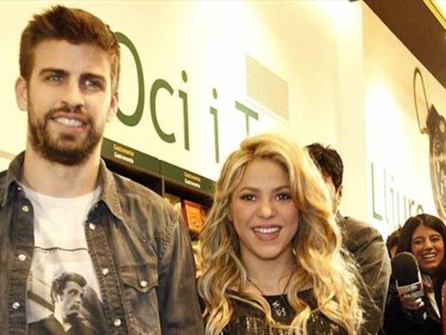 La familia Piqué Mebarak está de celebración