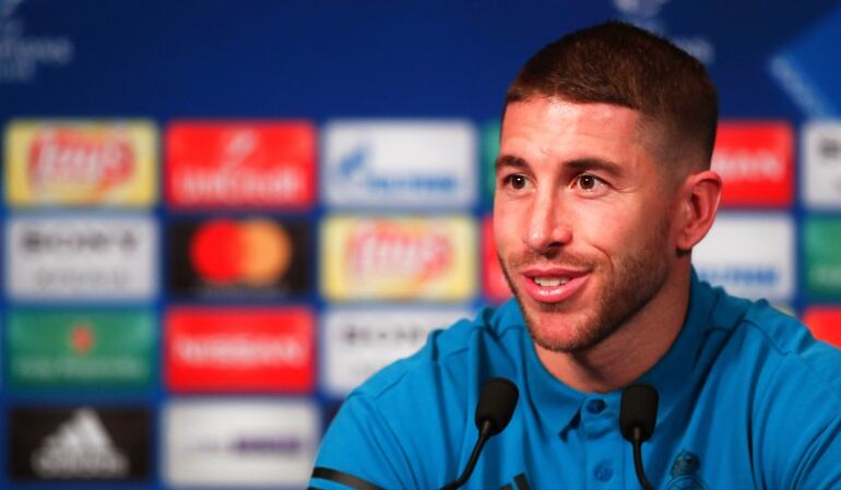 Sergio Ramos 