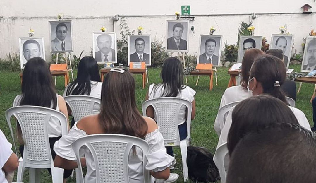 Los exdiputados fueron asesinados en cautiverio por la Farc el 18 de junio de 2007. 