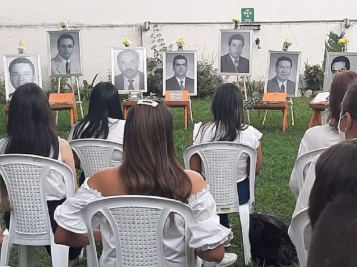 JEP niega hacer necropsia a cuerpos de 11 exdiputados del Valle masacrados