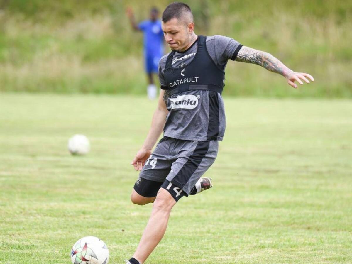 Leonardo Pico: "Siento que pude haber dado mucho más en Santa Fe"