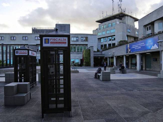 Fiscalía General de la Nación. Foto: Colprensa.