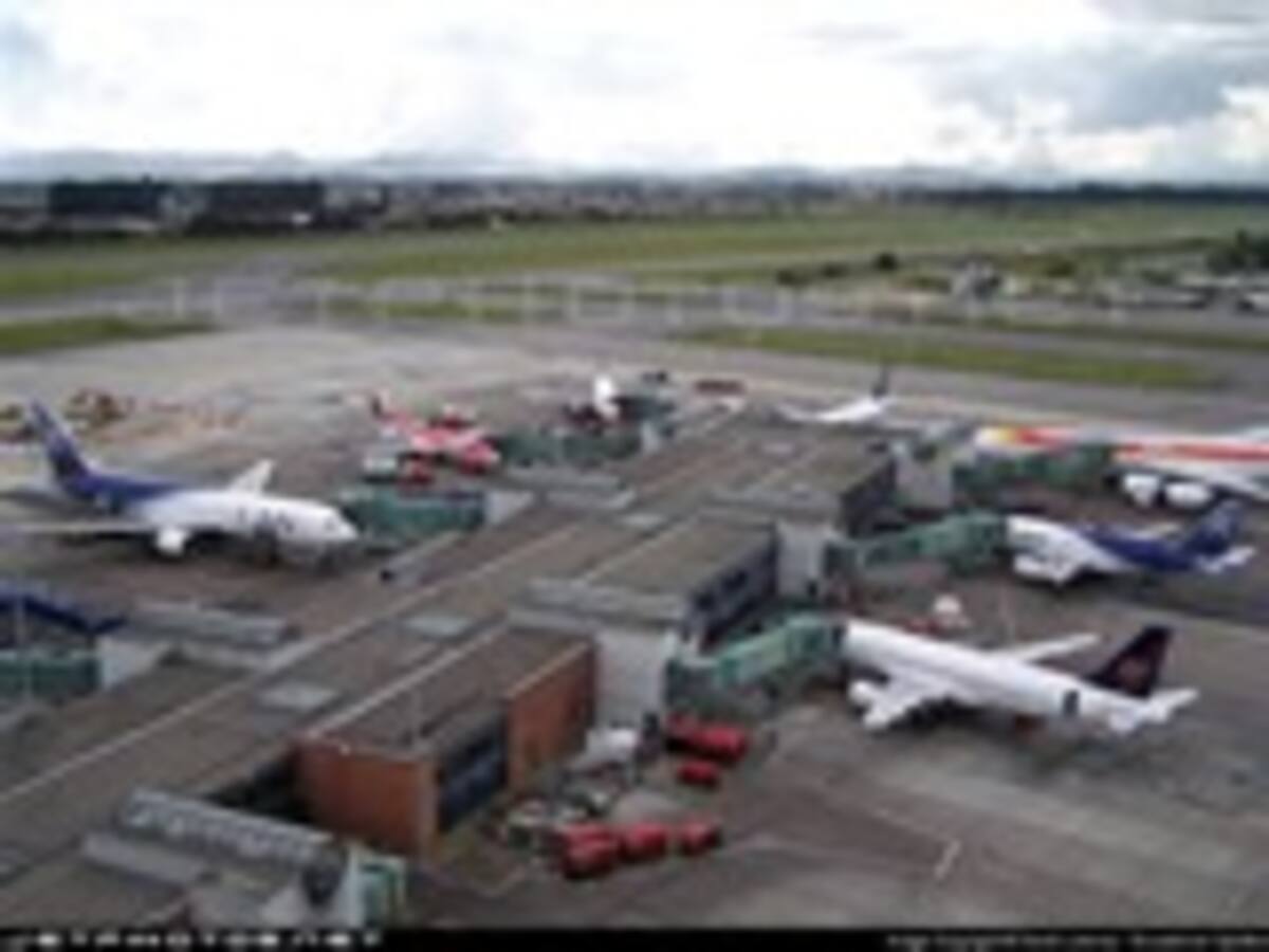 Vea aquí la realidad de los aeropuertos del país