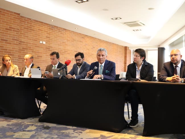 Gremios del sector productivo crean confederación intergremial colombiana